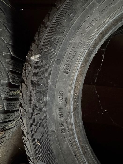 Viking SnowTech 2 iarna 4 Buc