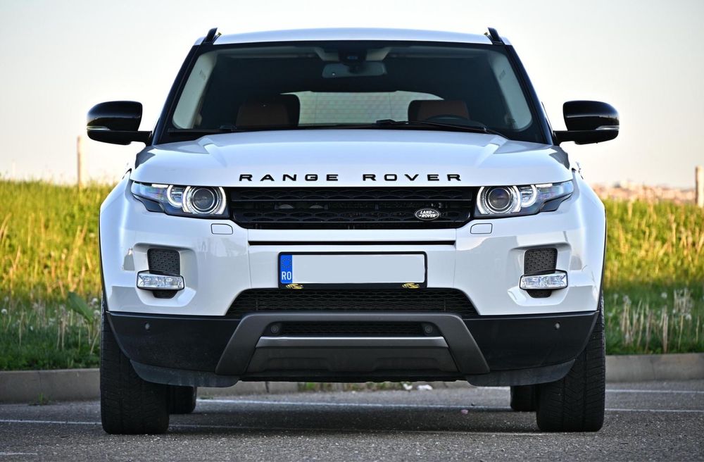 Vând Range Rover Evoque 2.2 Diesel, 150CP, Euro5, an 2013
