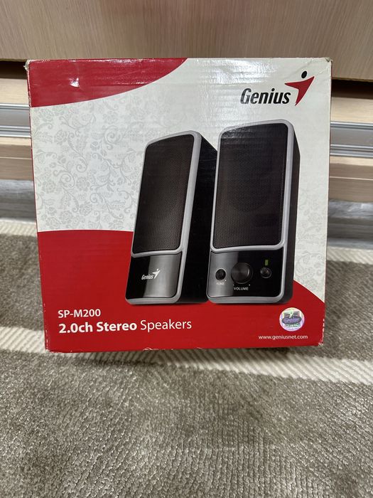 Колонки  Genius   2 шт.