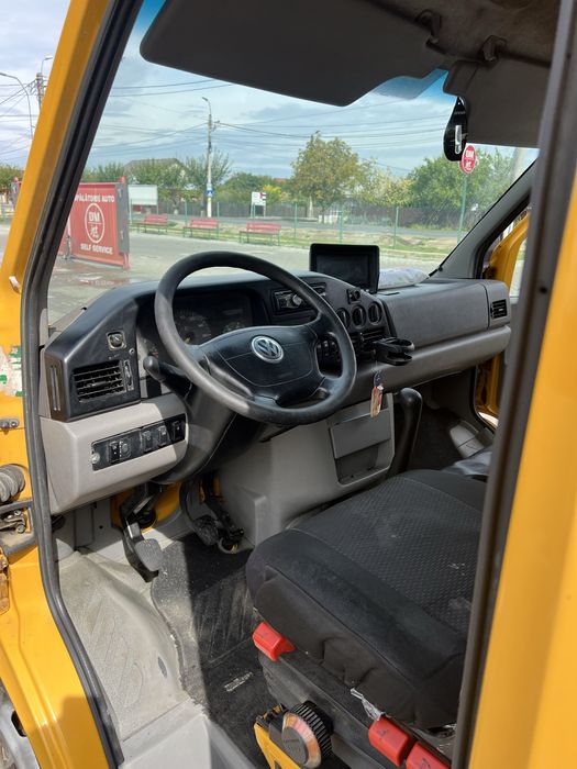 VW LT 46 XXL 2.8
