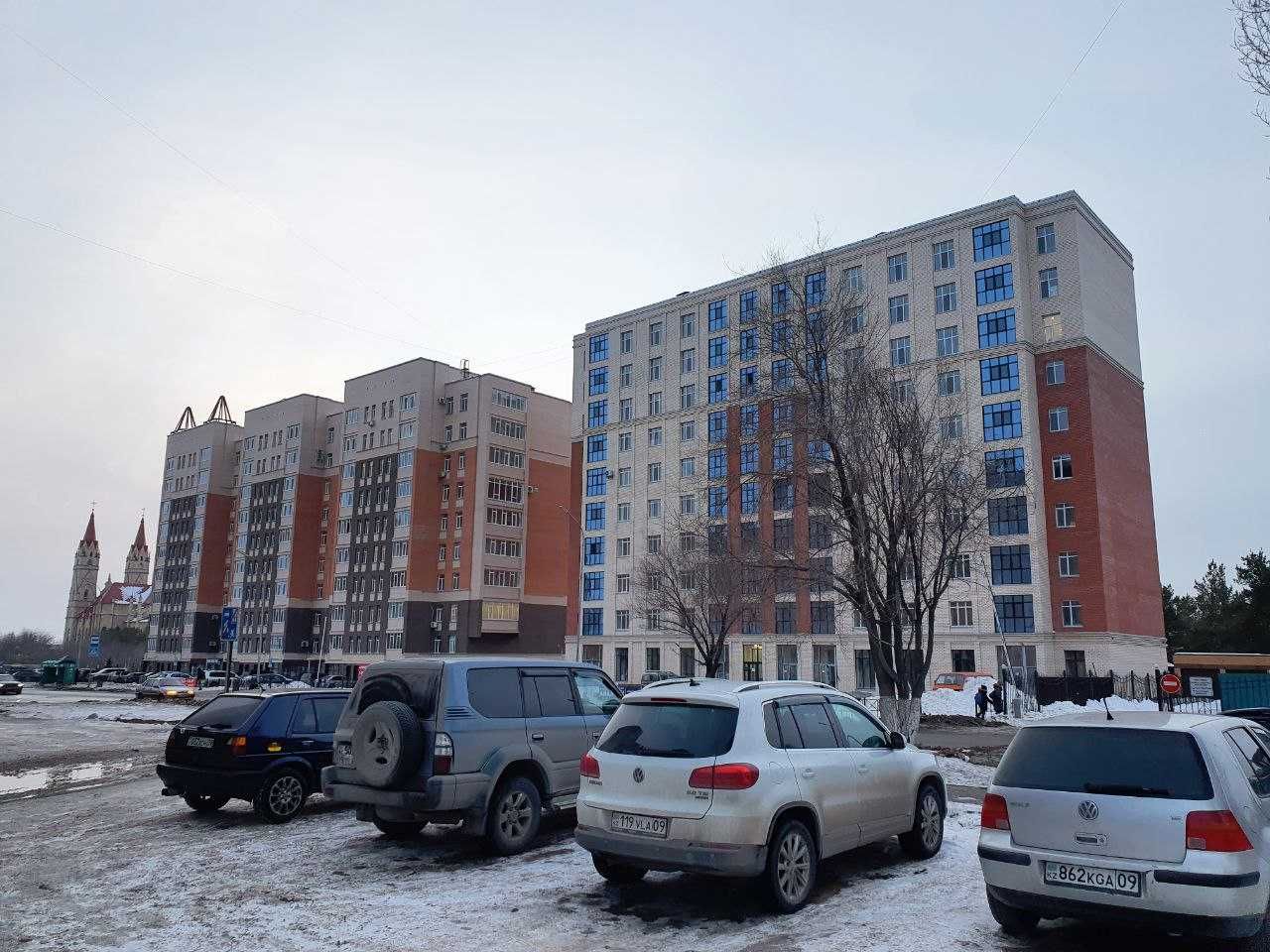 Сдаю 2-комн. по ул.Шахтеров 36/2, ЖК Атмосфера.