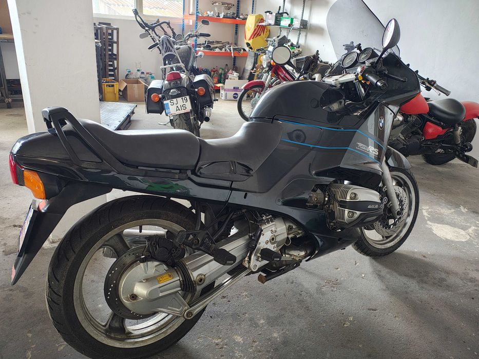 BMW R 1100 R S /1998