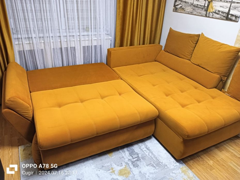 Coltar pentru living