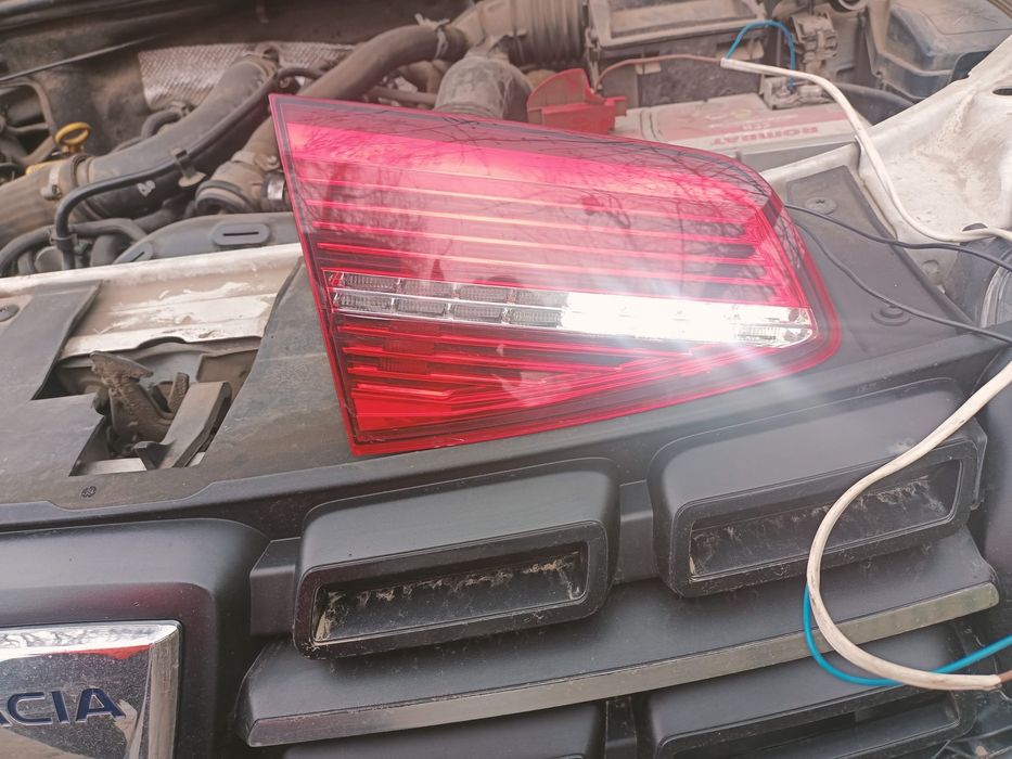 Stop VW Passat B8 Full Led