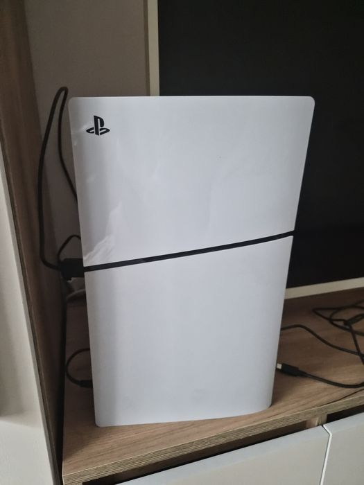 Playstation 5 Slim 1TB с играми