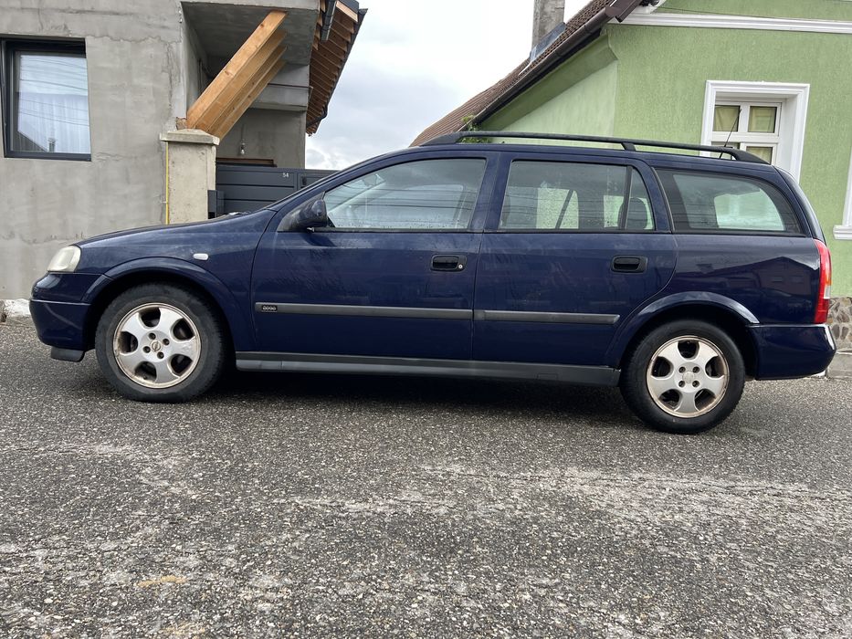 Opel astra g 2001 pret 1000euro!