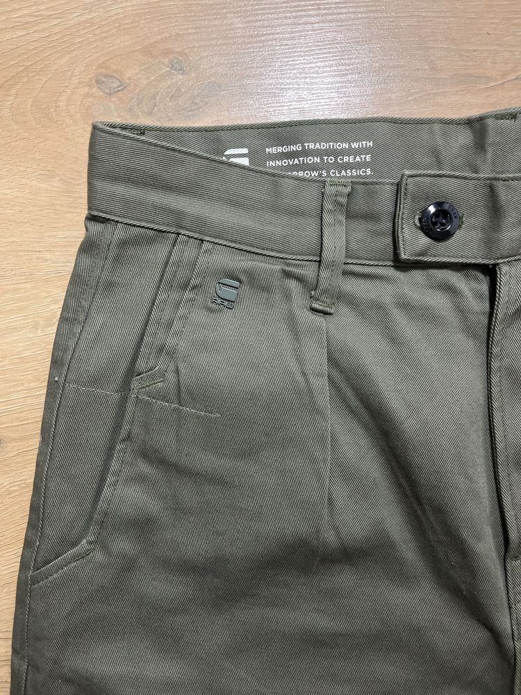 G-star Raw Worker Chino Relaxed размер 31-2