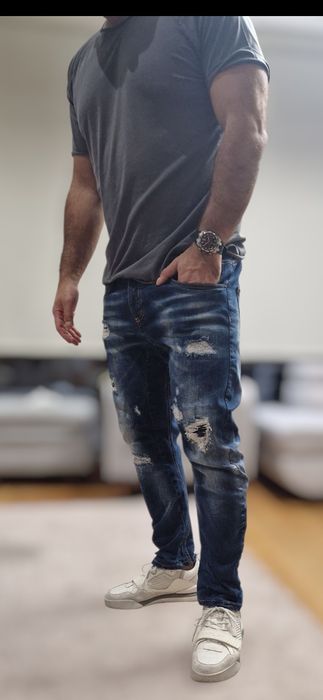 Дънки Pause Jeans
