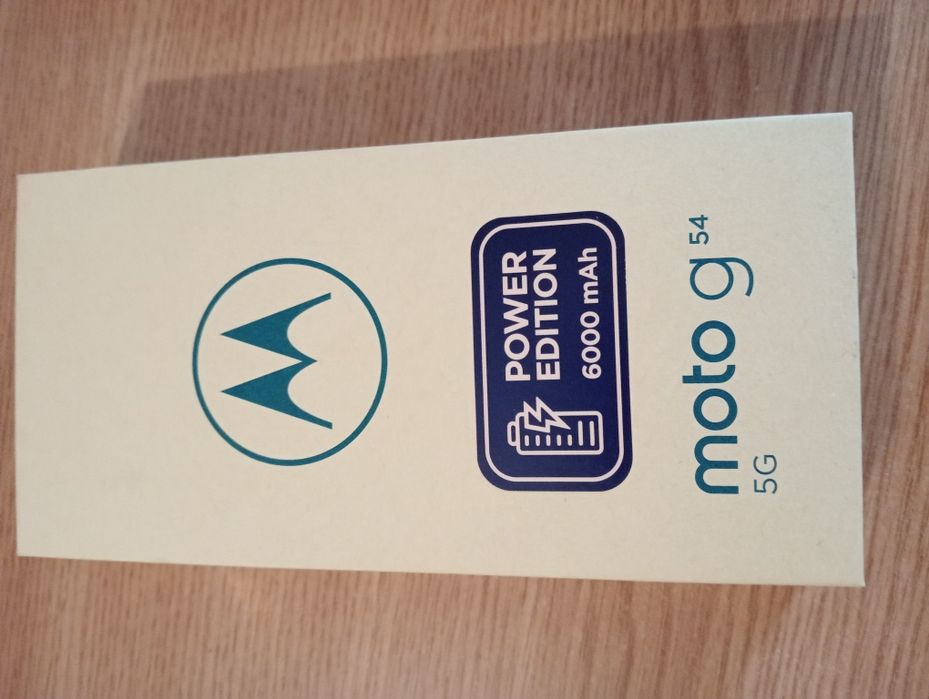 Moto g 54 12GB+4GB RAM -256GB