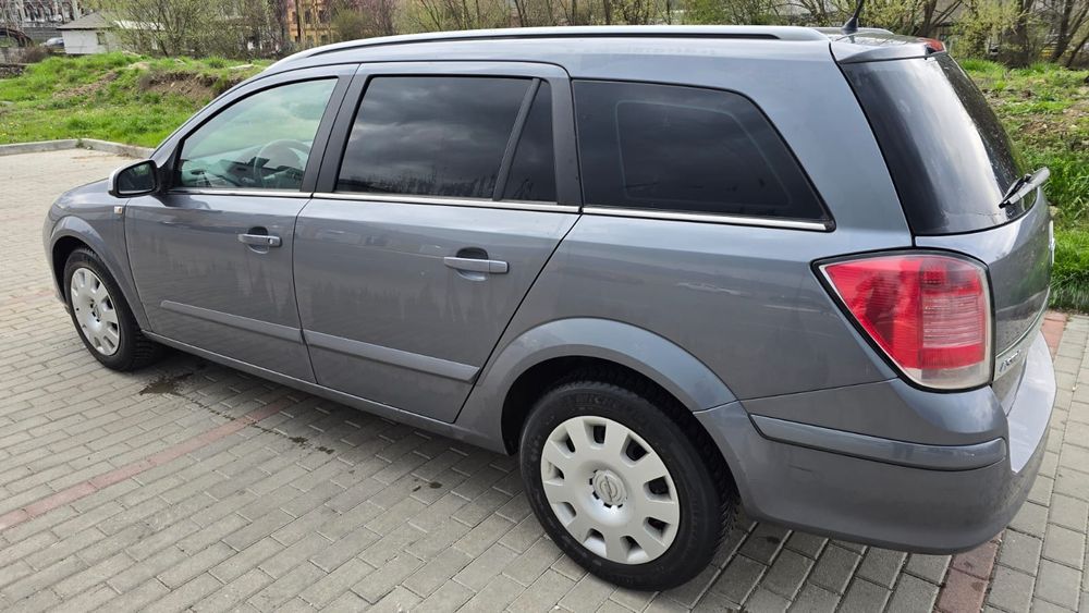 Opel Astra H , 2006 , motor 1.6