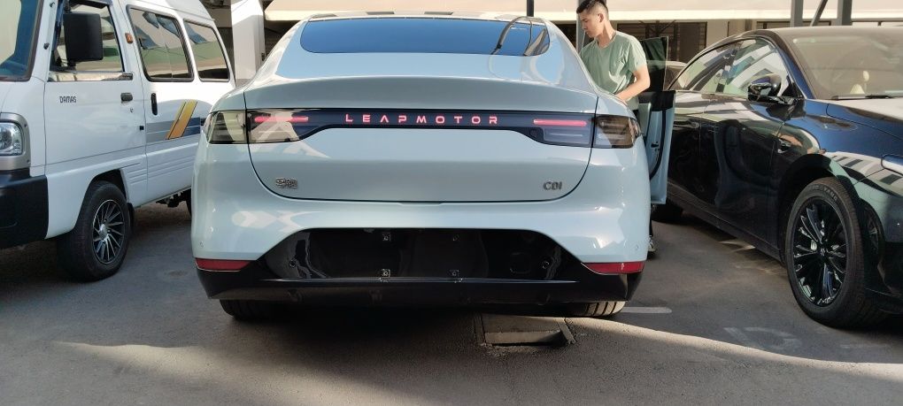 Leapmotor c01 525 km ev