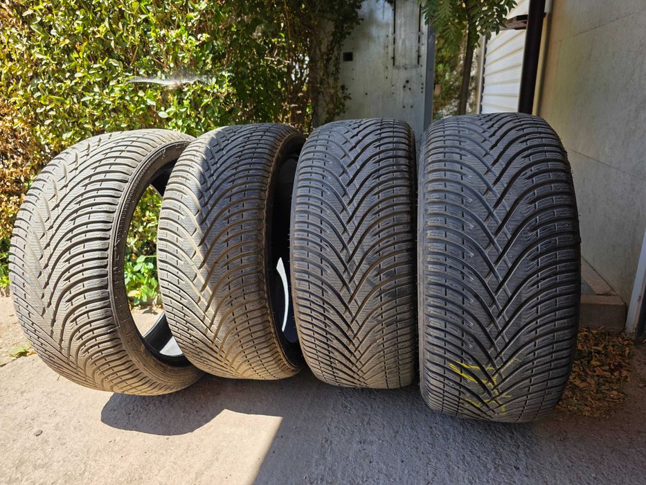 Зимни гуми Kleber Krisalp HP3 - 235/40/19 с оставаща гаранция