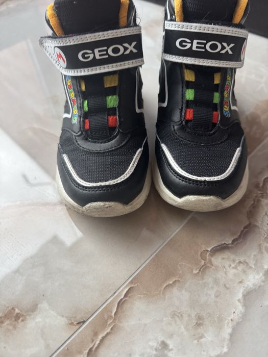 Детски обувки Geox