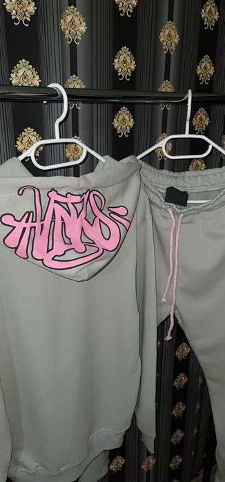Compleu trening Syna world Central Cee / Essentials trapstar