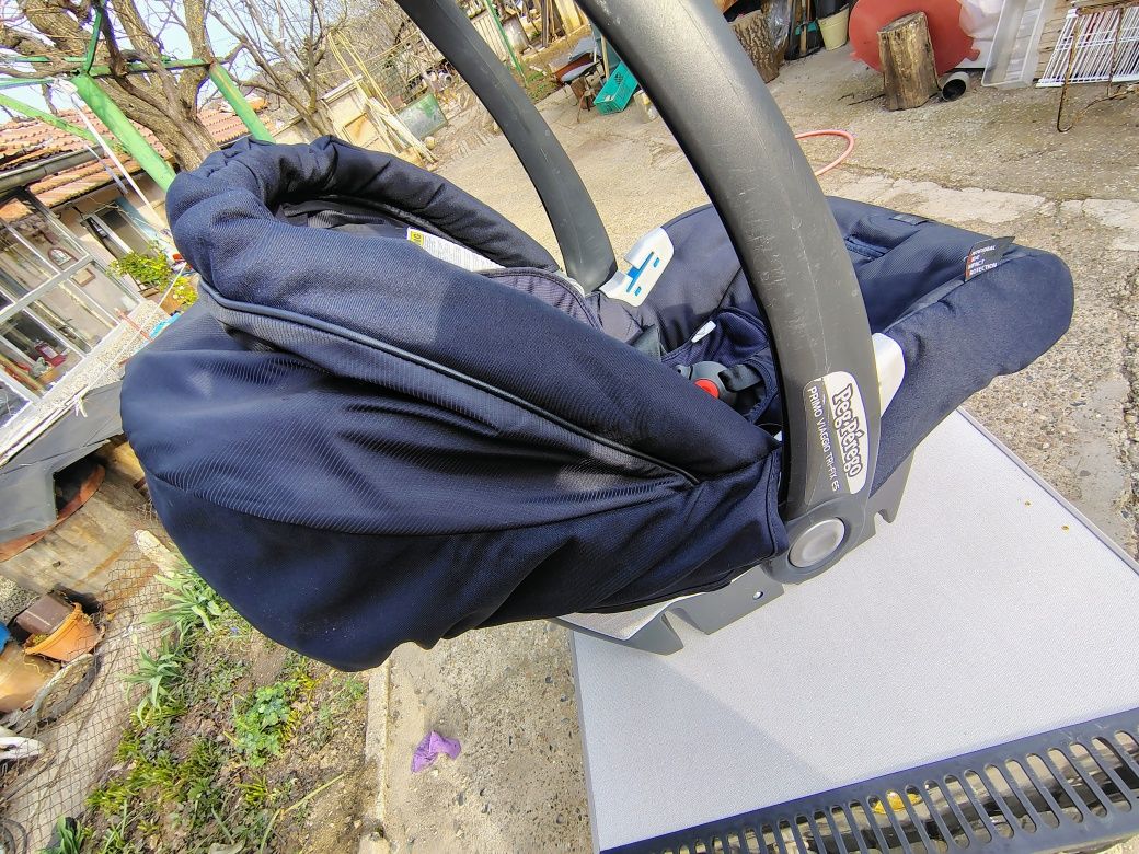 Детско столче за кола Peg Perego 0-13кг