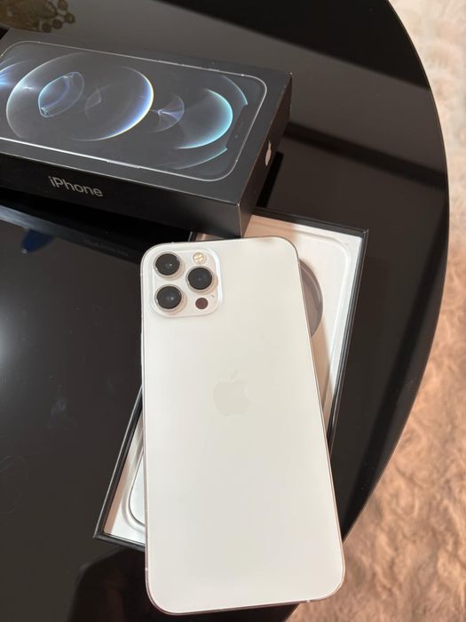 Iphone 12 pro max 128gb