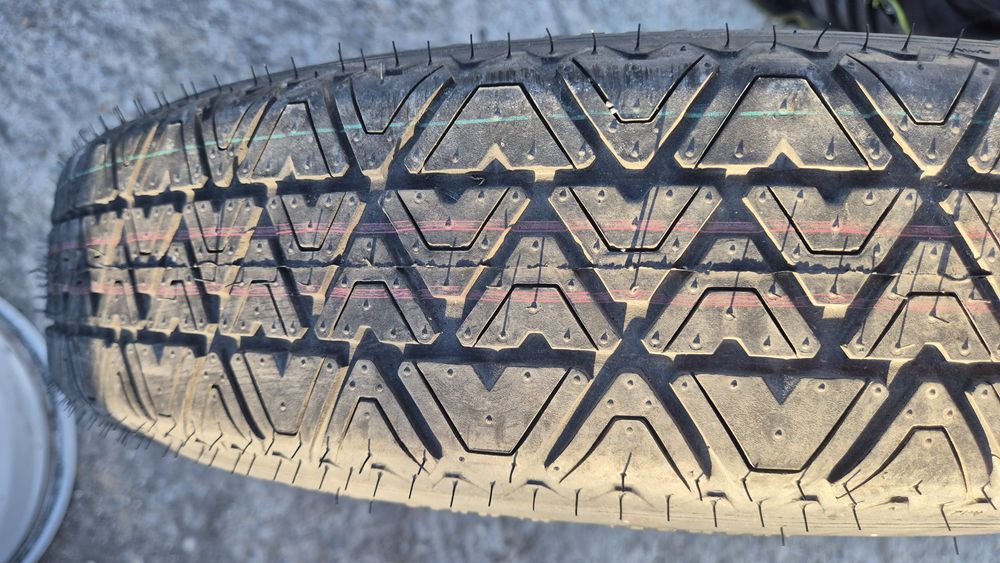 Резервна гума /ПАТЕРИЦА/ VW Tiguan 5/112 Audi Q3 5x112
300
153.39
BGN