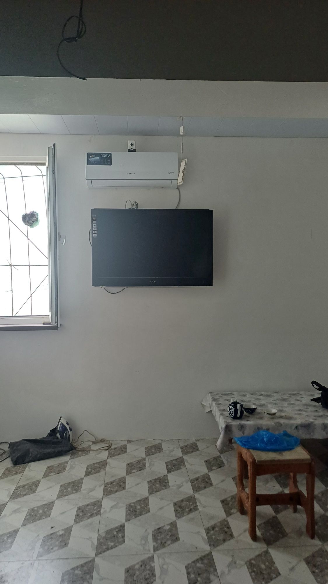 Kunlik kvartira yunusobod 16 kv Turkiston metro