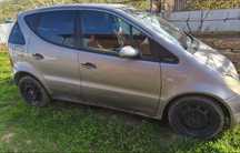 Vand Mercedes A Class