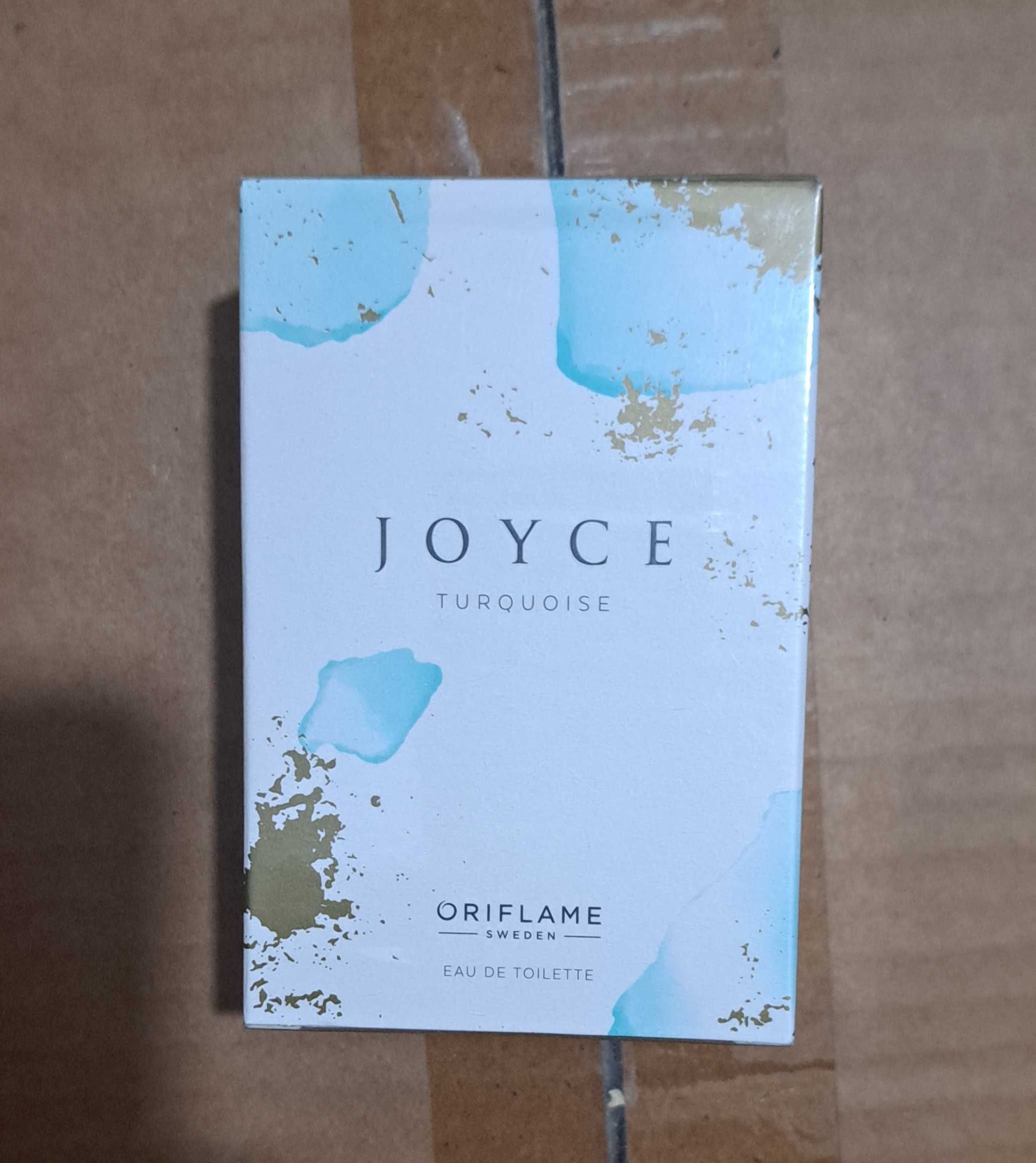 Oriflame. Туалетная вода JOYCE.