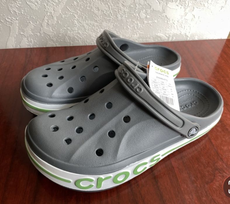 Кроксы , crocs новые