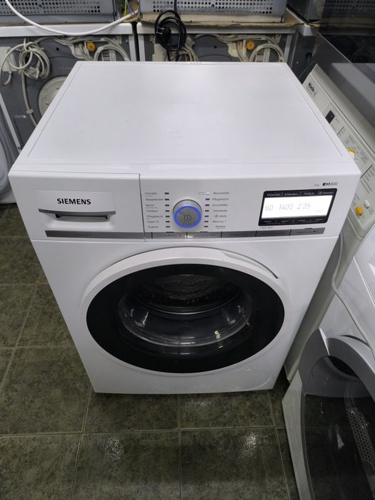 Пералня Siemens WM14Y7TT9 - 9кг. 1400 об. клас А+