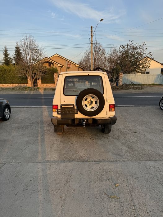 MITSUBISHI PAJERO 2.5 diesel turbo diesel 1992 ITALIA