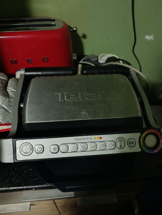 Электро гриль Tefal