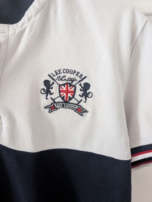 Tricou Polo Lee Cooper original S