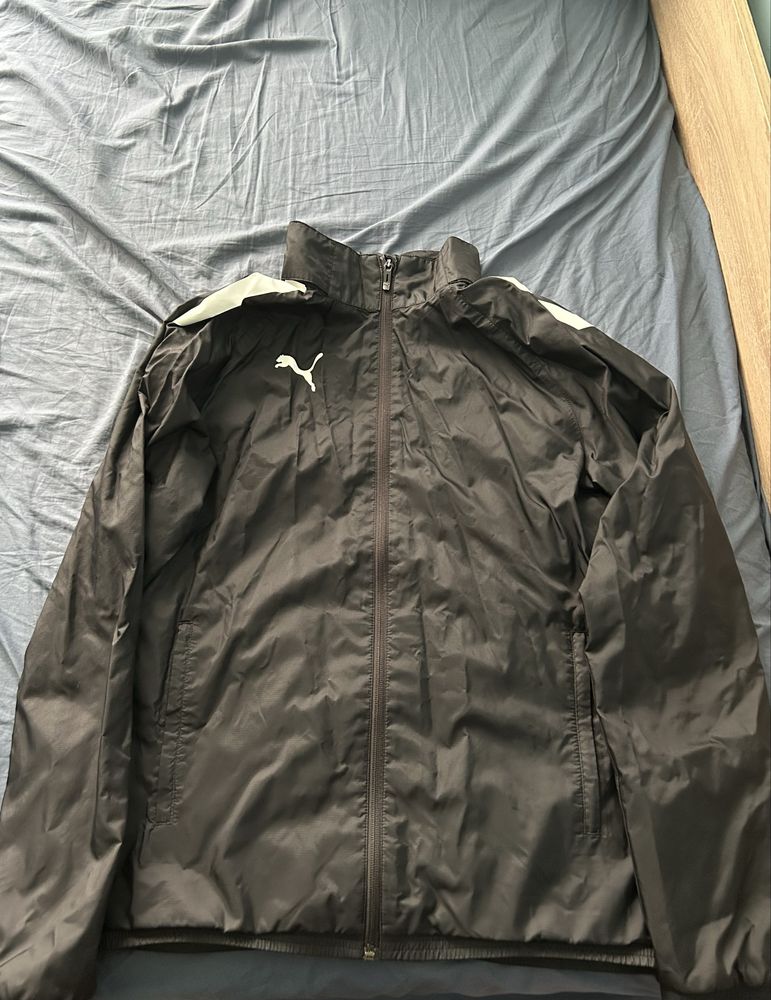 PUMA TEAM teamLIGA All Weather jacket