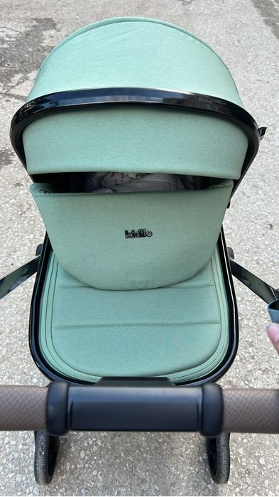 Продам коляску кидило д 900 3в1