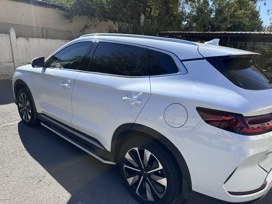 byd song plus ev 605