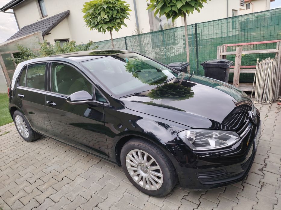 Vând golf 7, an 2014, motor 1,2 tsi
