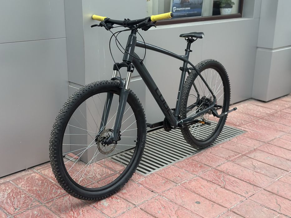 Cube AIM Pro 29 XXL планински велпсипед