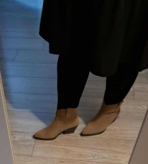 Ciocate kaki marime 40