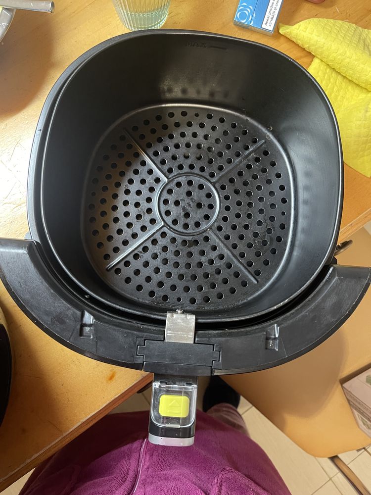 Airfryer Biovita XL, 5L