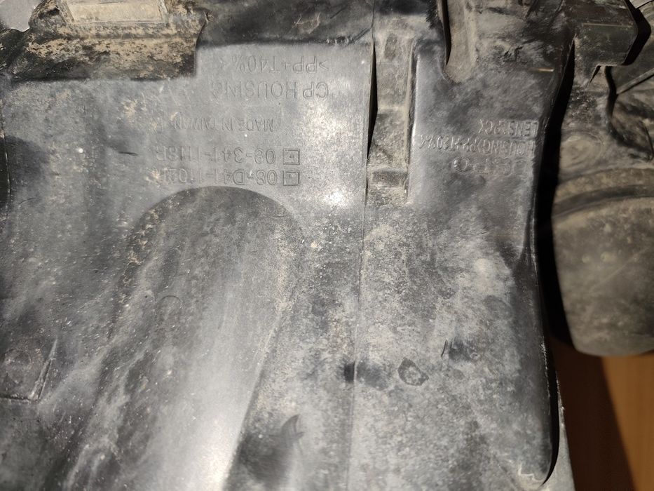 Vând far / faruri golf 5