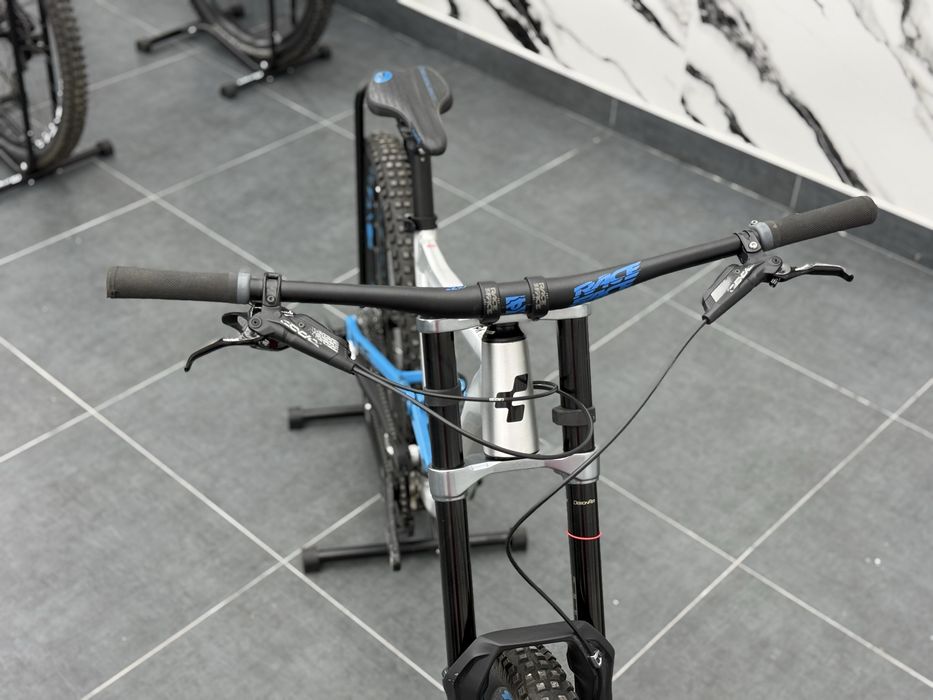 Cube Hanzz 190 SL L размер 1х10 Sram GX 27.5 цола