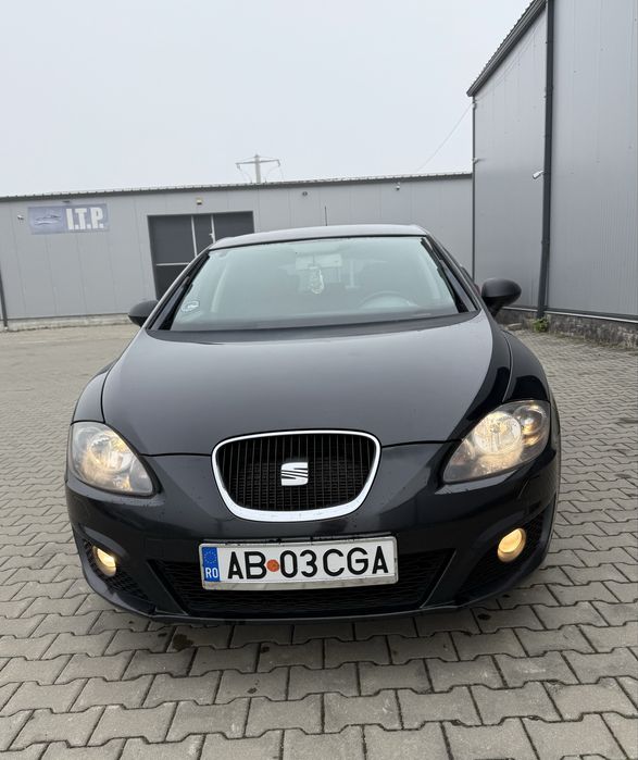 Seat Leon copa, 1.6Tdi, 2012, euro5