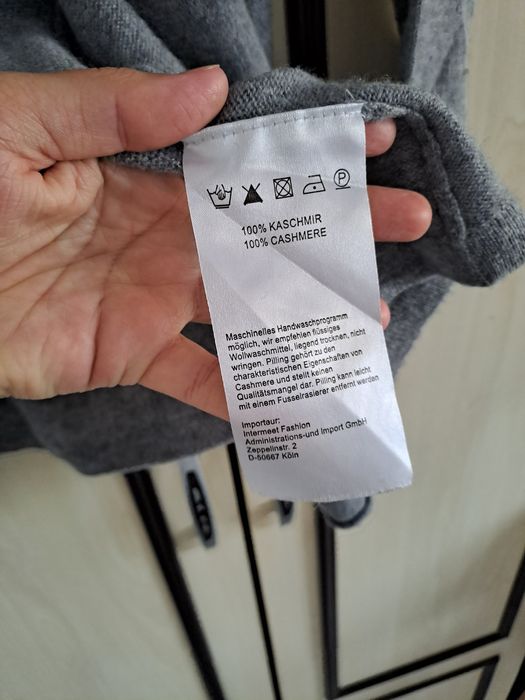 Cardigan 100%cașmir