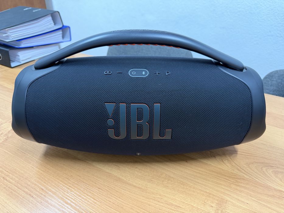 JBL Boombox 3 колонка