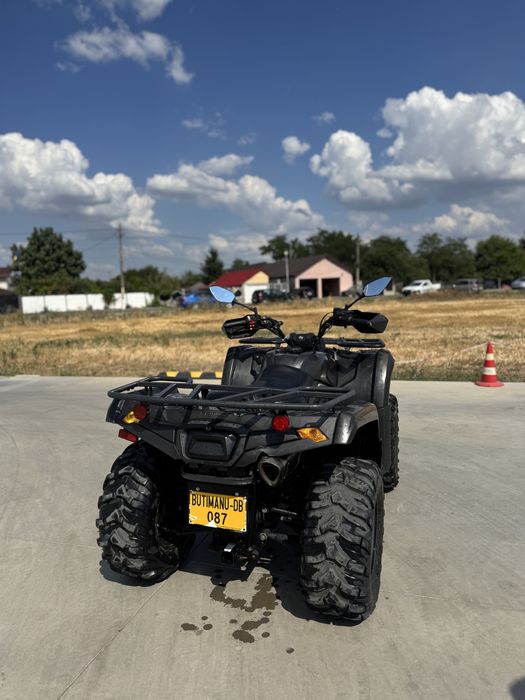 Vand cf moto 450S 2023