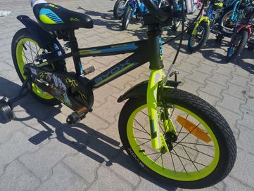 BYOX Детско колело 16