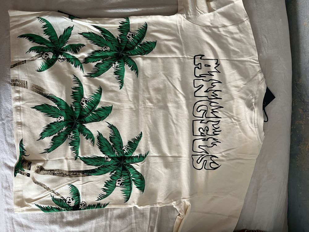 Palm Angels tee - size M
