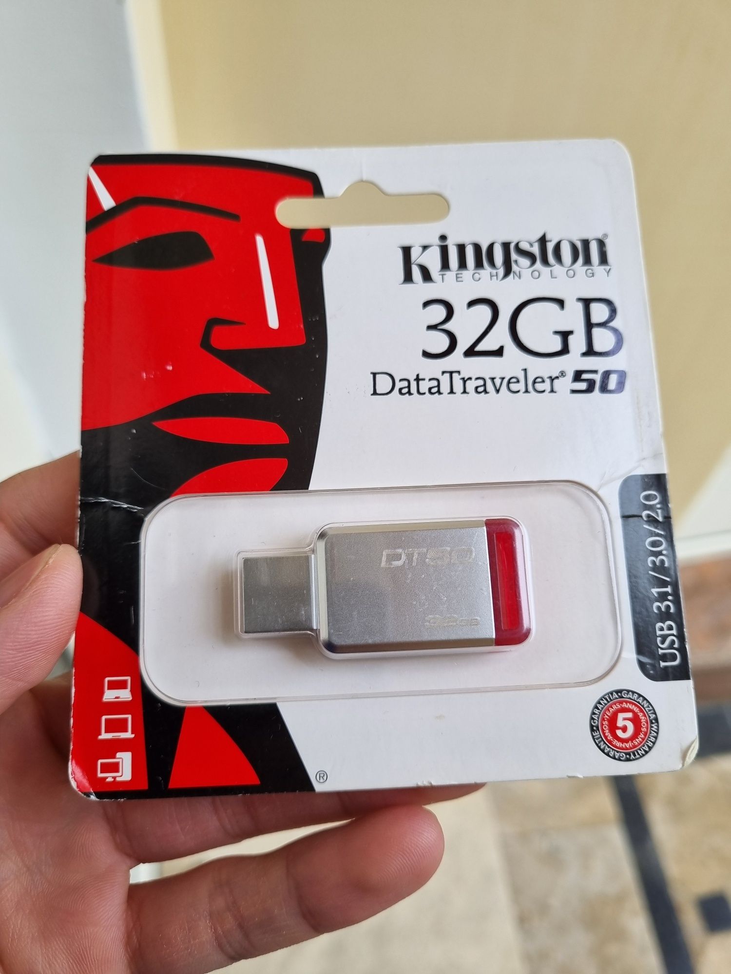 Новая Флешка USB накопитель 32 GB