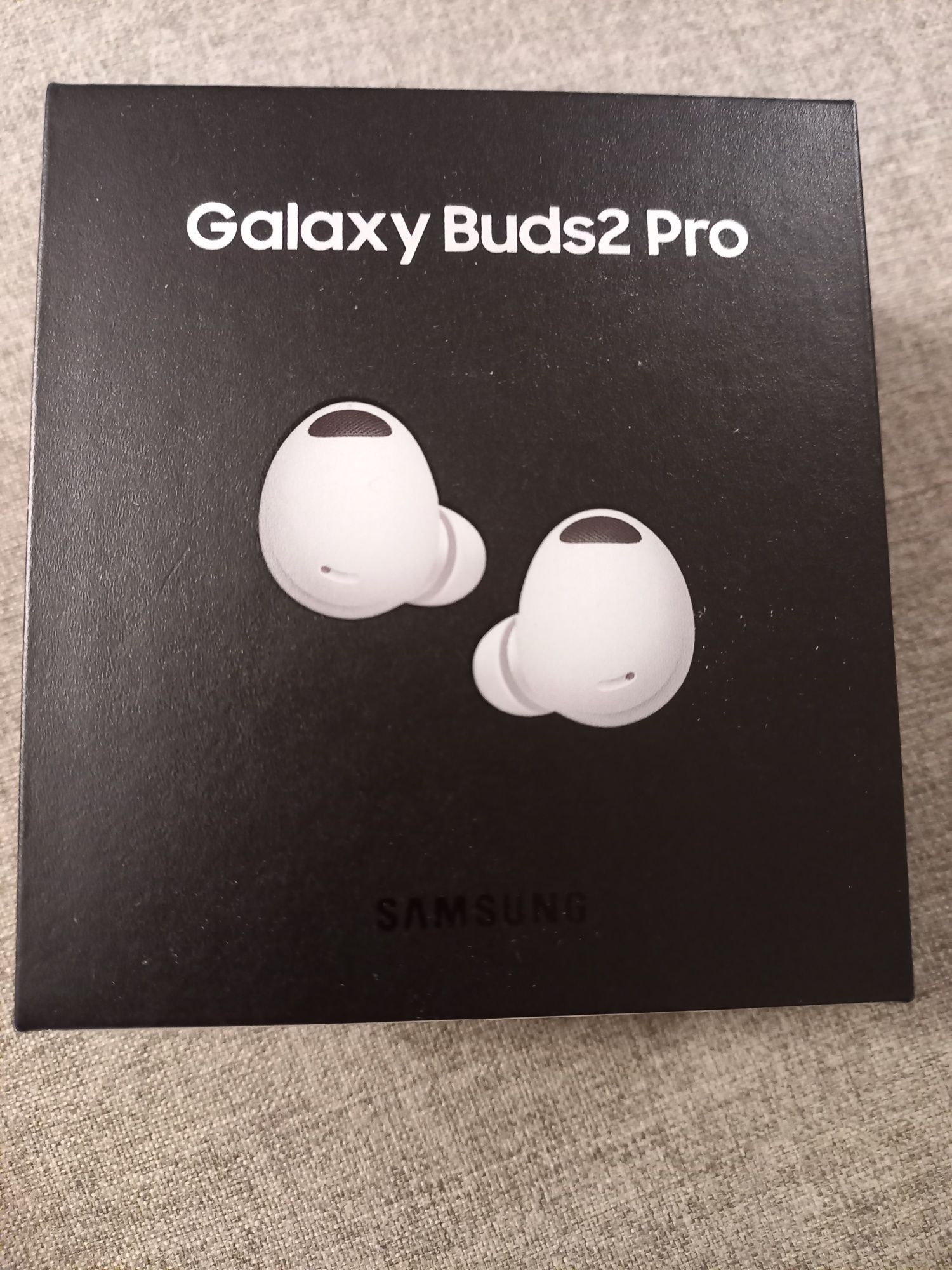 Galaxy Buds 2Pro White