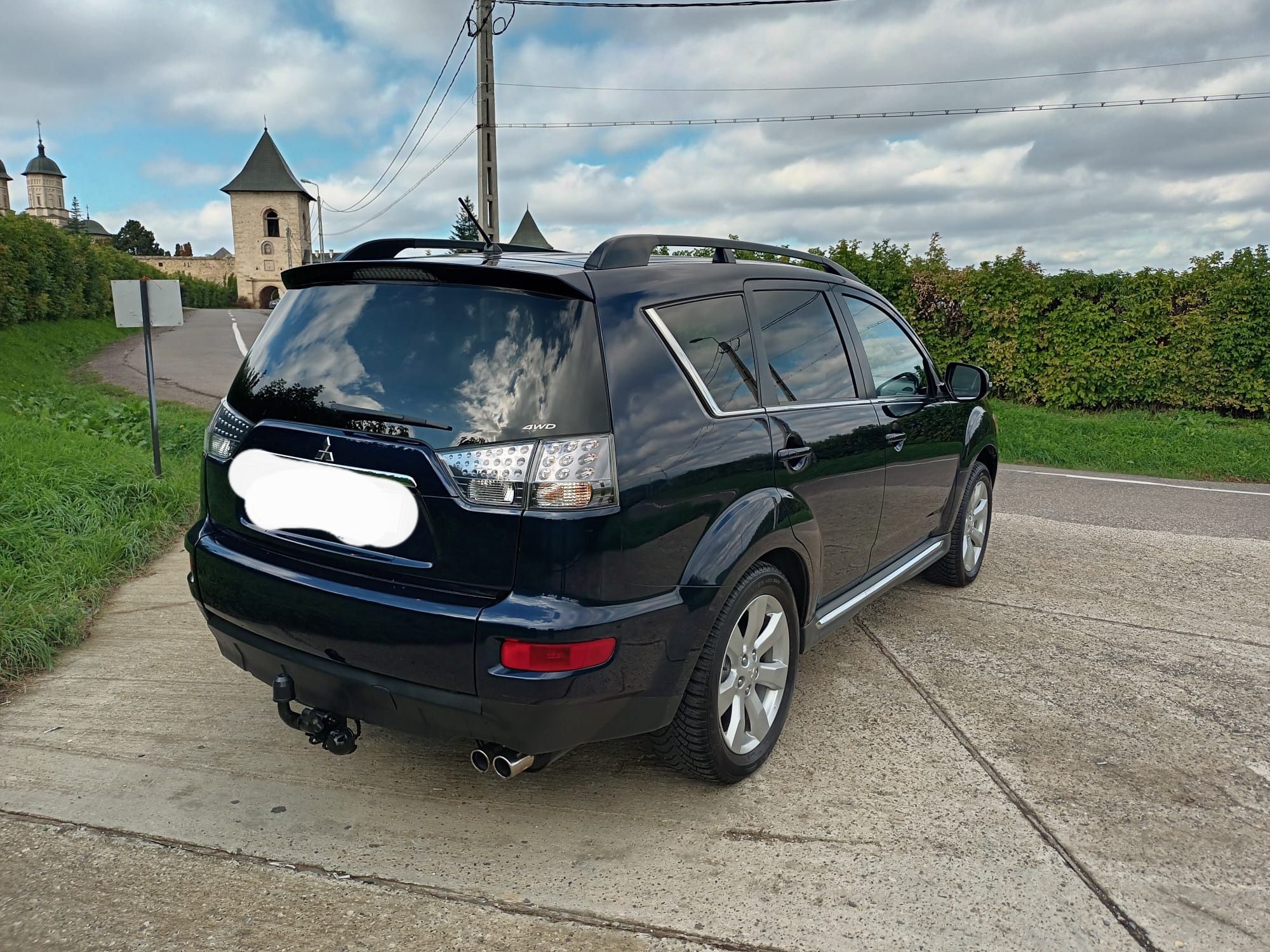 Mitsubishi outlander de vânzare!