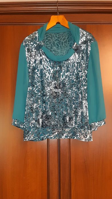 Блузка. Футболка. Новые