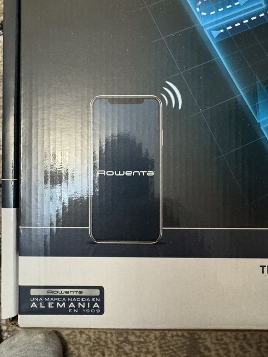 Прахосмукачка робот Rowenta
