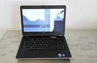 Laptop core i5 gen5 Dell Latitude E6440 - functional dar display spart